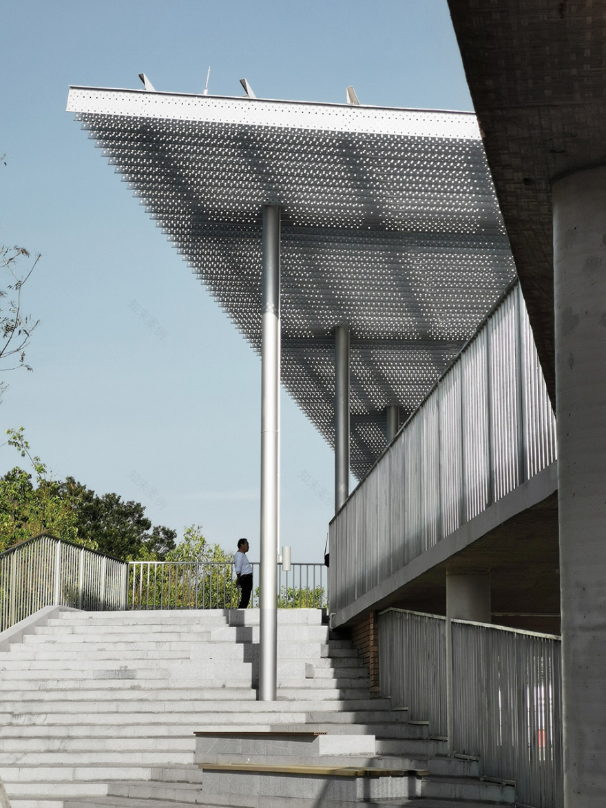 公园街子丨中国平顶山丨波伏建筑设计事务所 (Studio D’Arkwave)-25