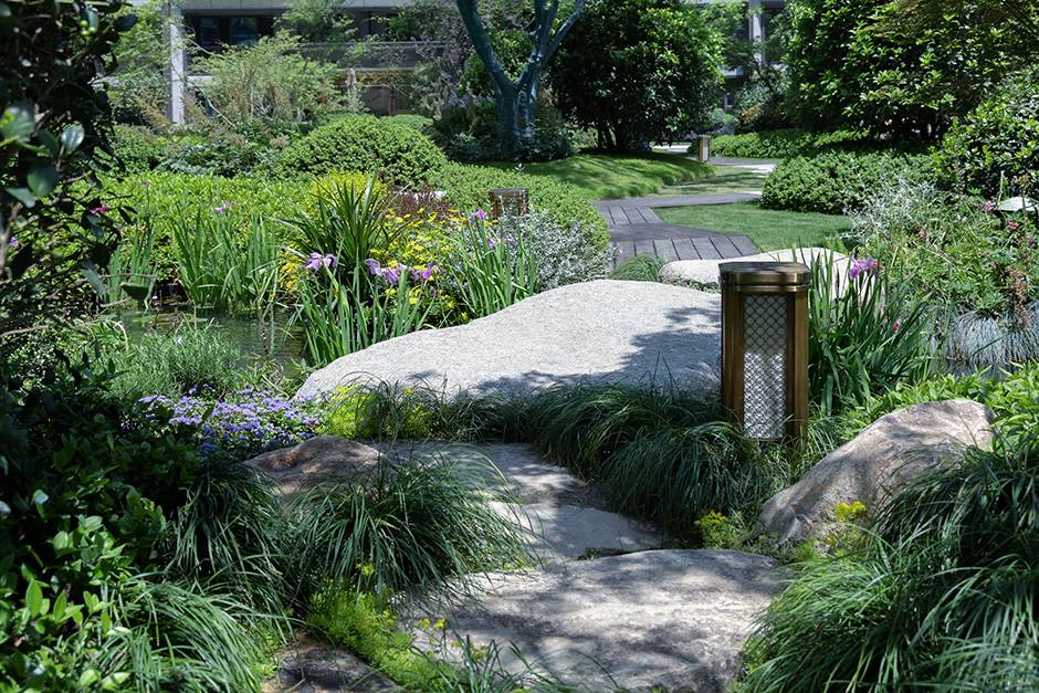 丨中国杭州丨L&A GROUP上海二分公司项目六团队-57