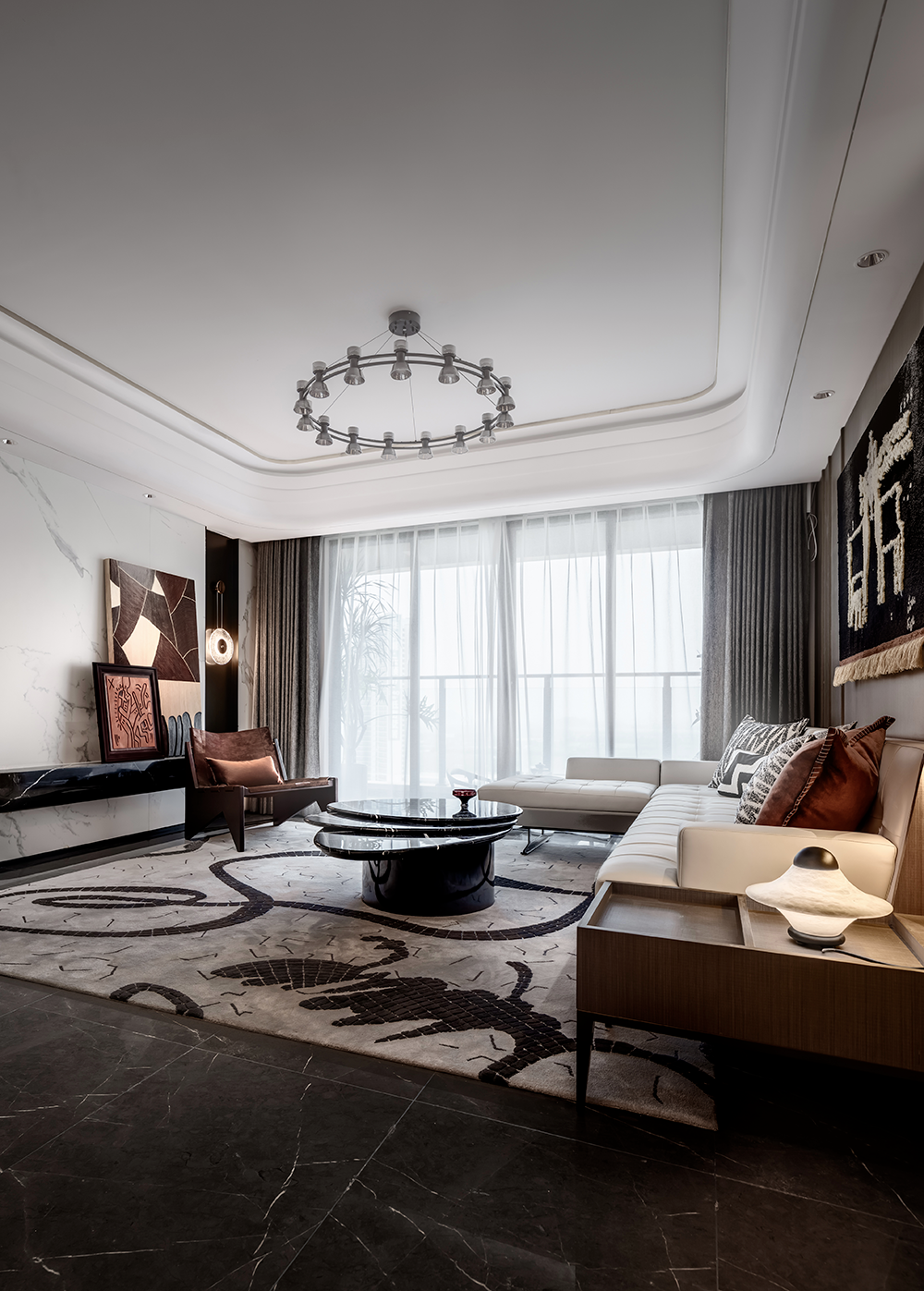 江门中粮新悦锦云样板间丨中国江门-24