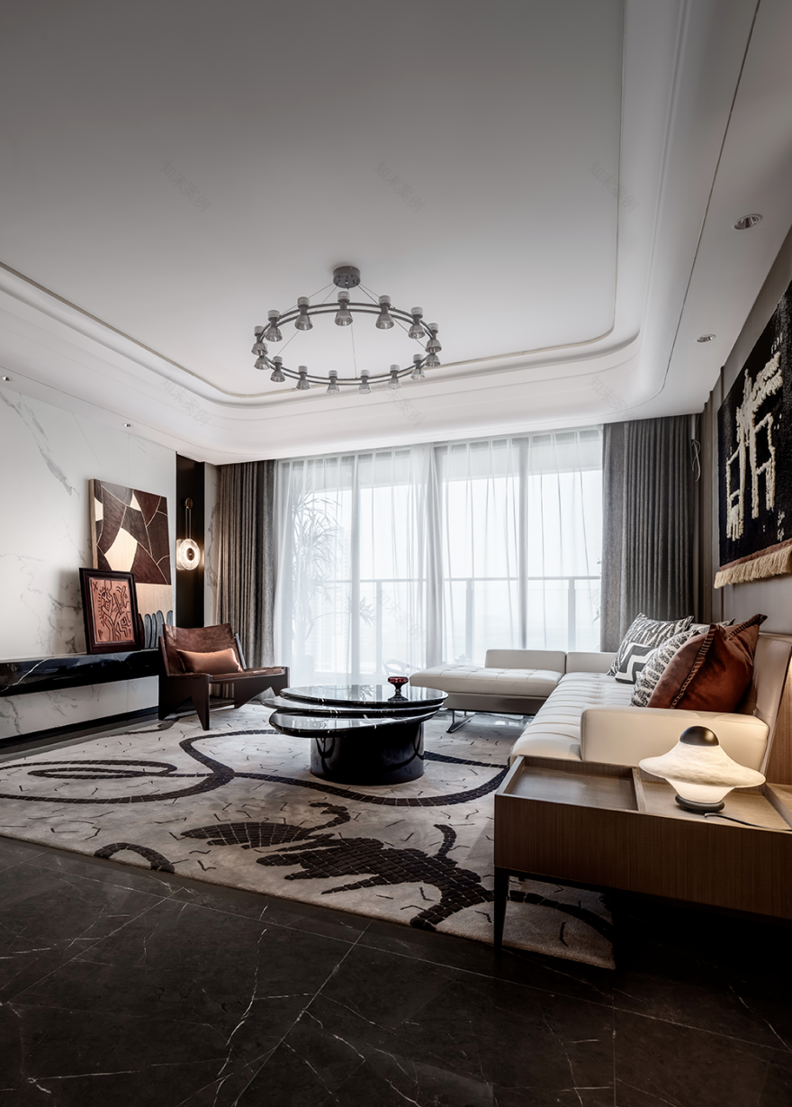 江门中粮新悦锦云样板间丨中国江门-24