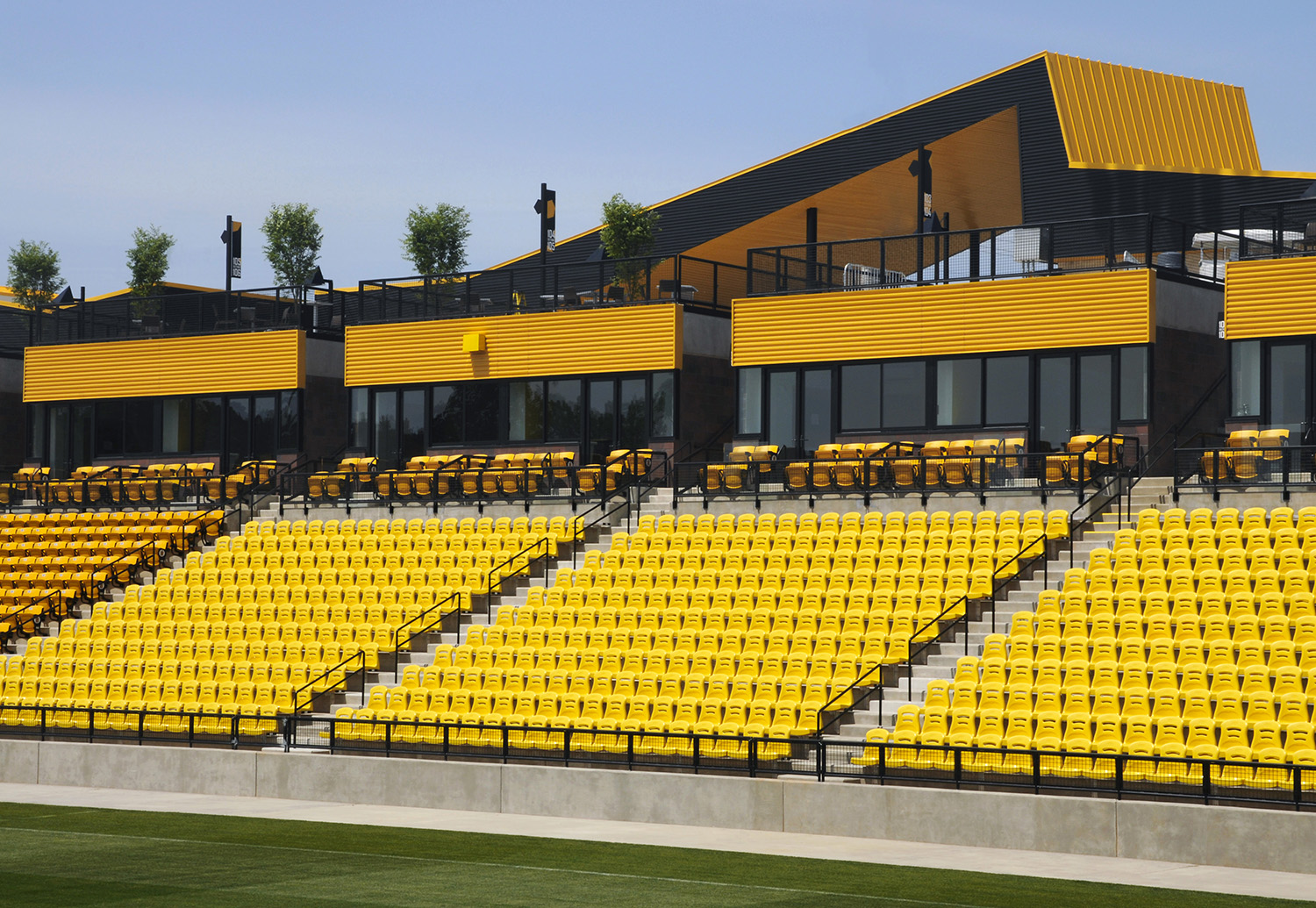 Kennesaw State University Fifth Third Bank Stadium | ROSSETTI-15