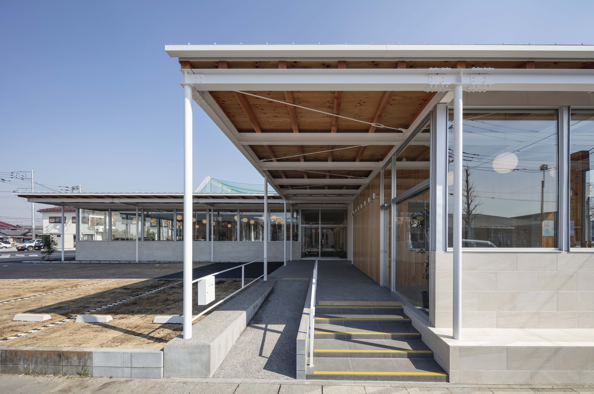 电子诊所,工作室 N丨日本-11