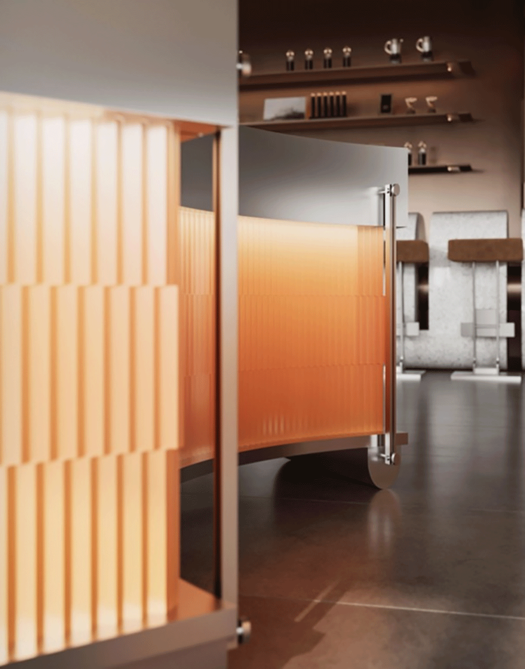 中车天津津浦智汇港城市客厅丨中国天津丨WAD 璞羽设计-38