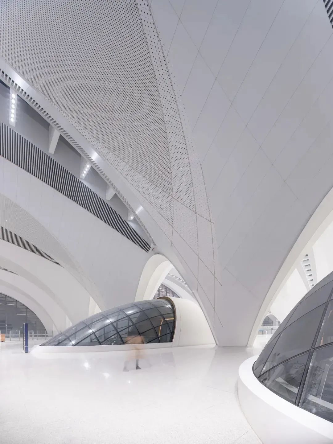 南昌东站新建南昌至景德镇至黄山铁路丨中国南昌-48