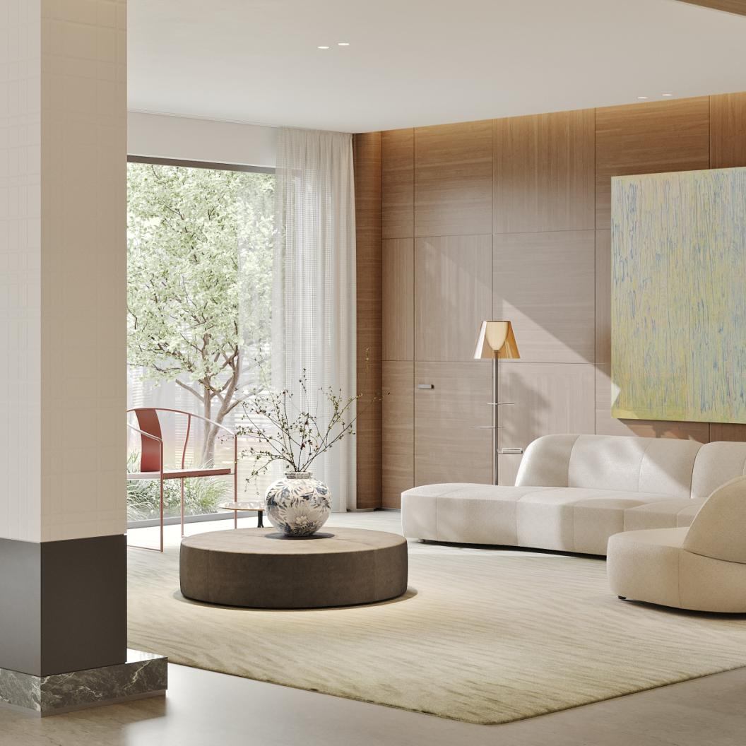 深圳中心·天元One Palace丨中国深圳丨深圳向限建筑设计有限公司-154