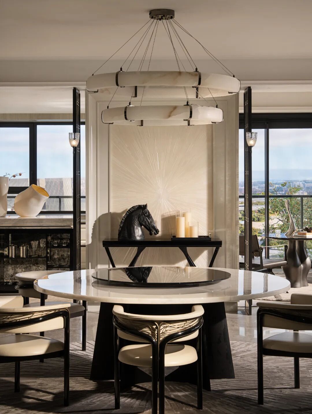 太原瑞府丨中国太原丨一木成品（北京）室内设计有限公司-18