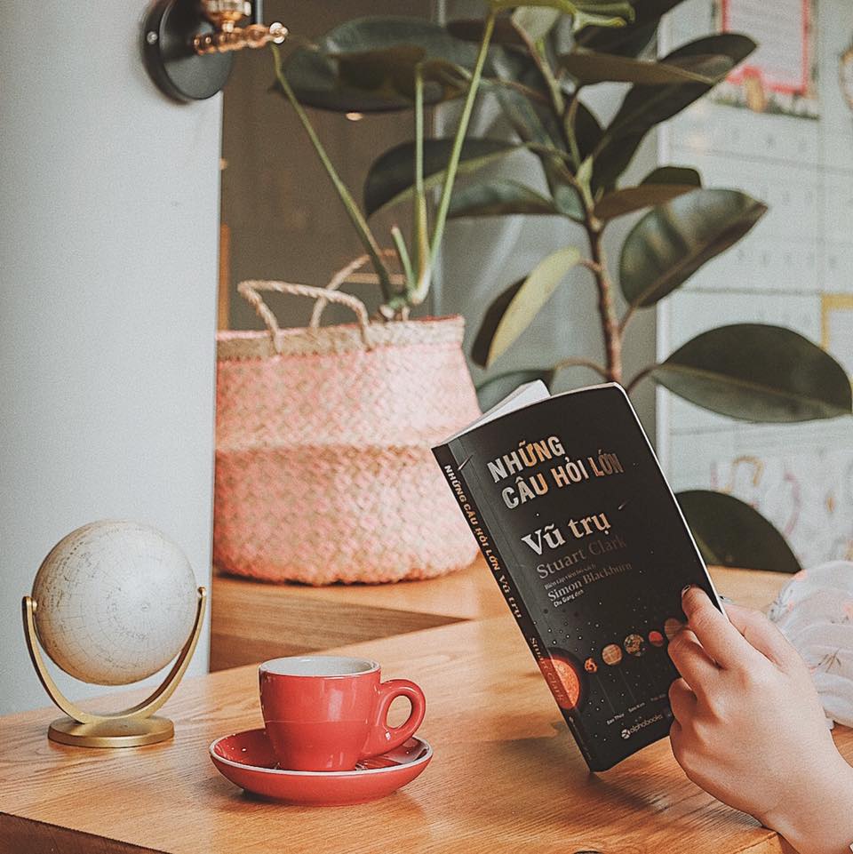 Lava Coffee 咖啡店丨越南胡志明市-25