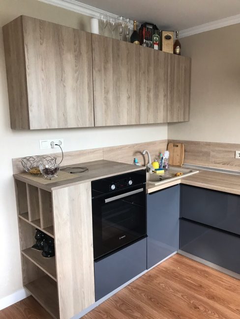 家庭简易工作室翻新-18