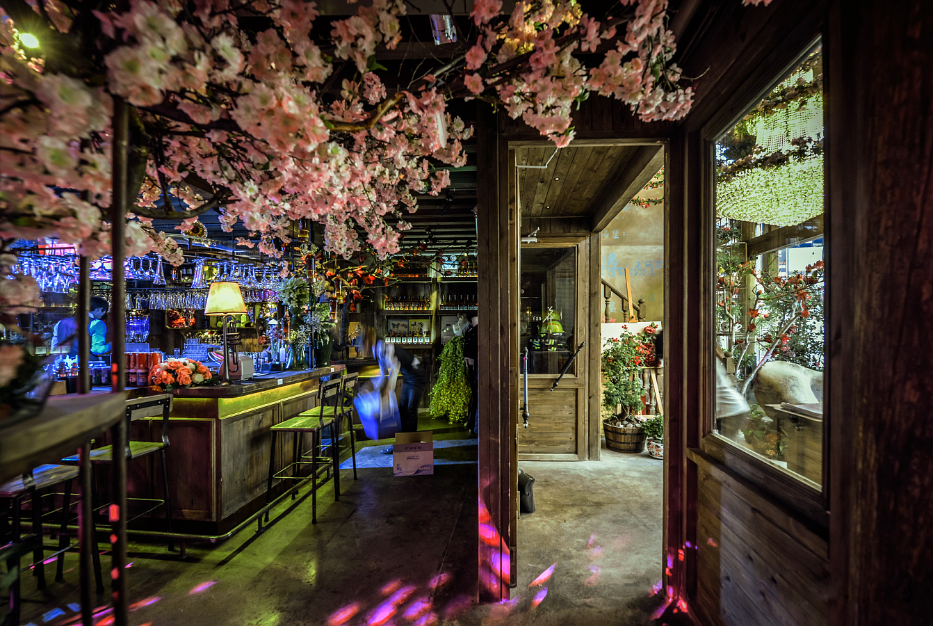 繁花酒吧 | 现代东方夜生活的新诠释-36