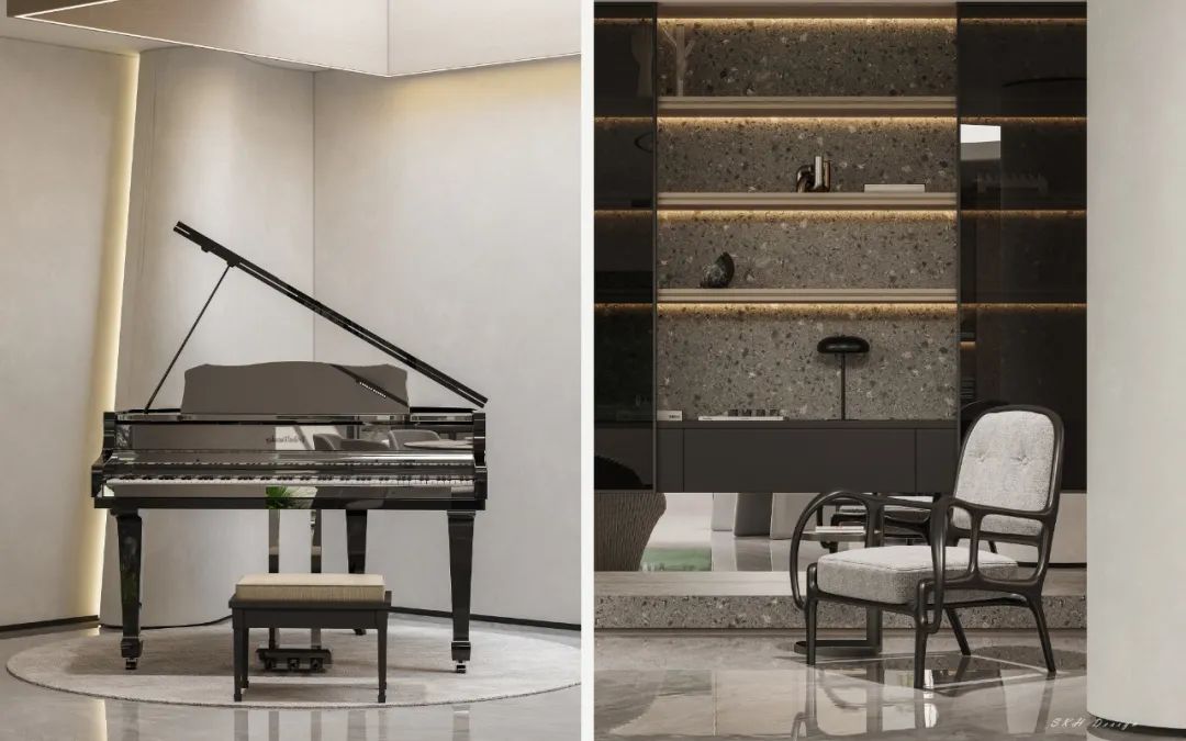 越城天地·金陵玥丨中国南京丨观享际SKH室内设计-88