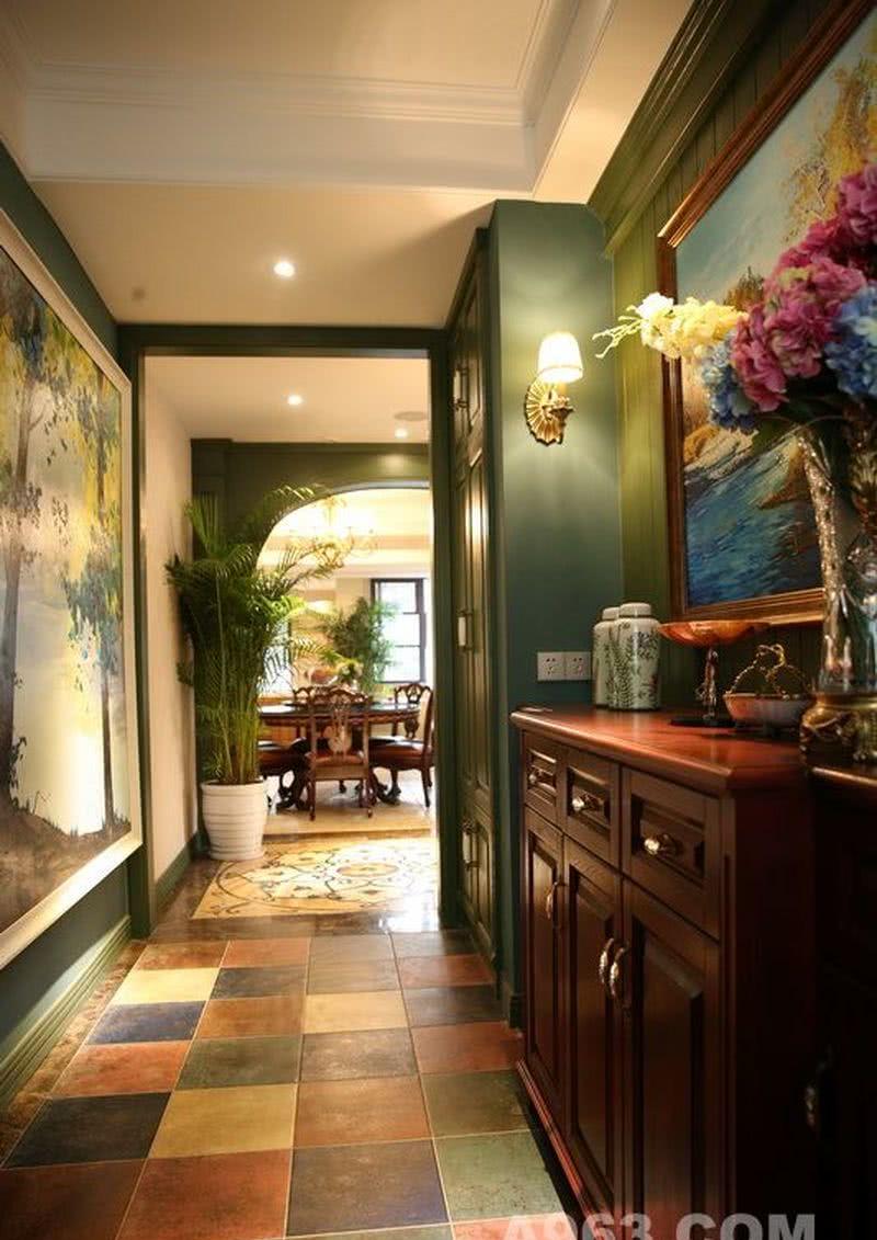 三代同堂的绿色家园-18