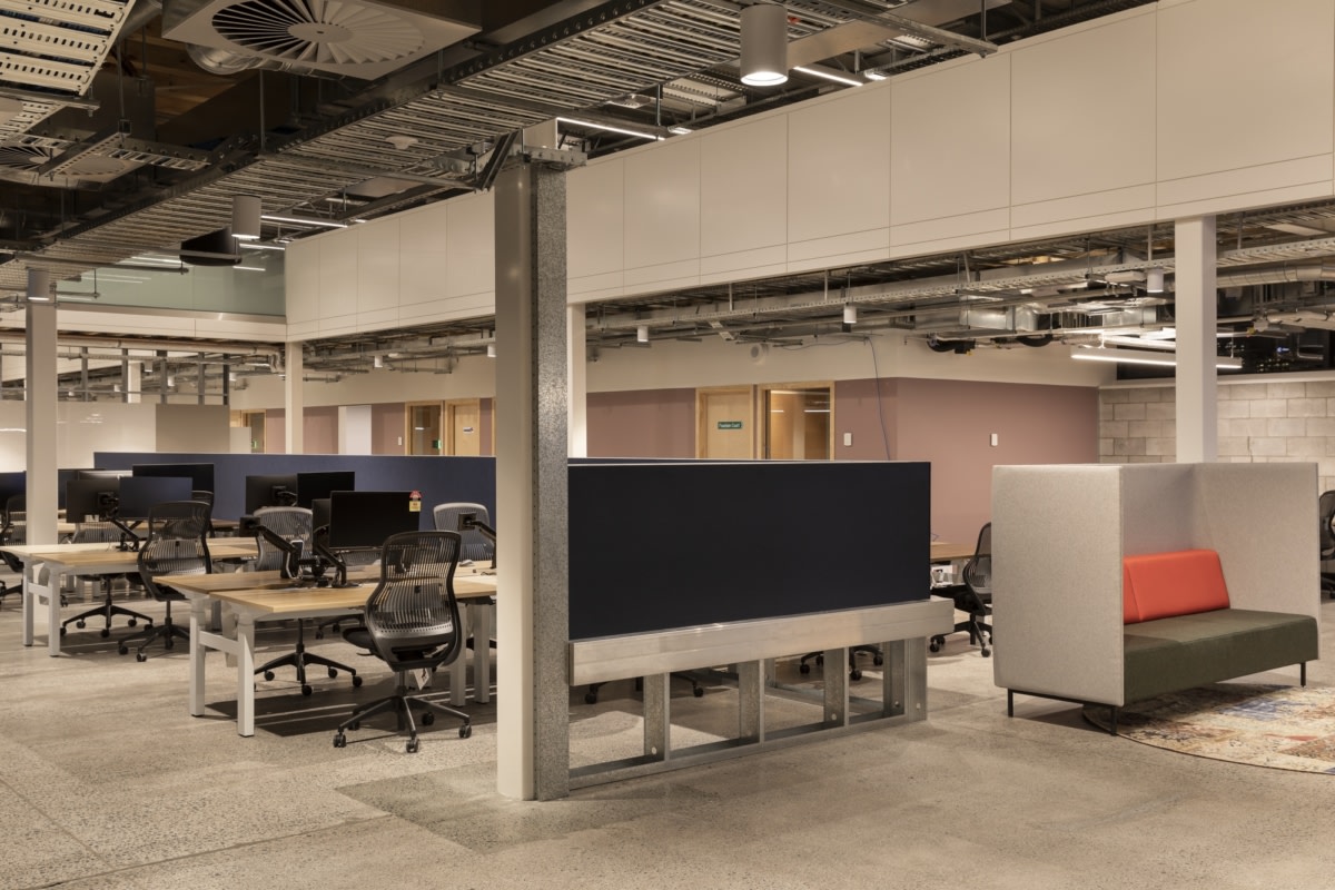 新西兰 MediaWorks 广播电视总部设计丨新西兰奥克兰丨Warren & Mahoney-27