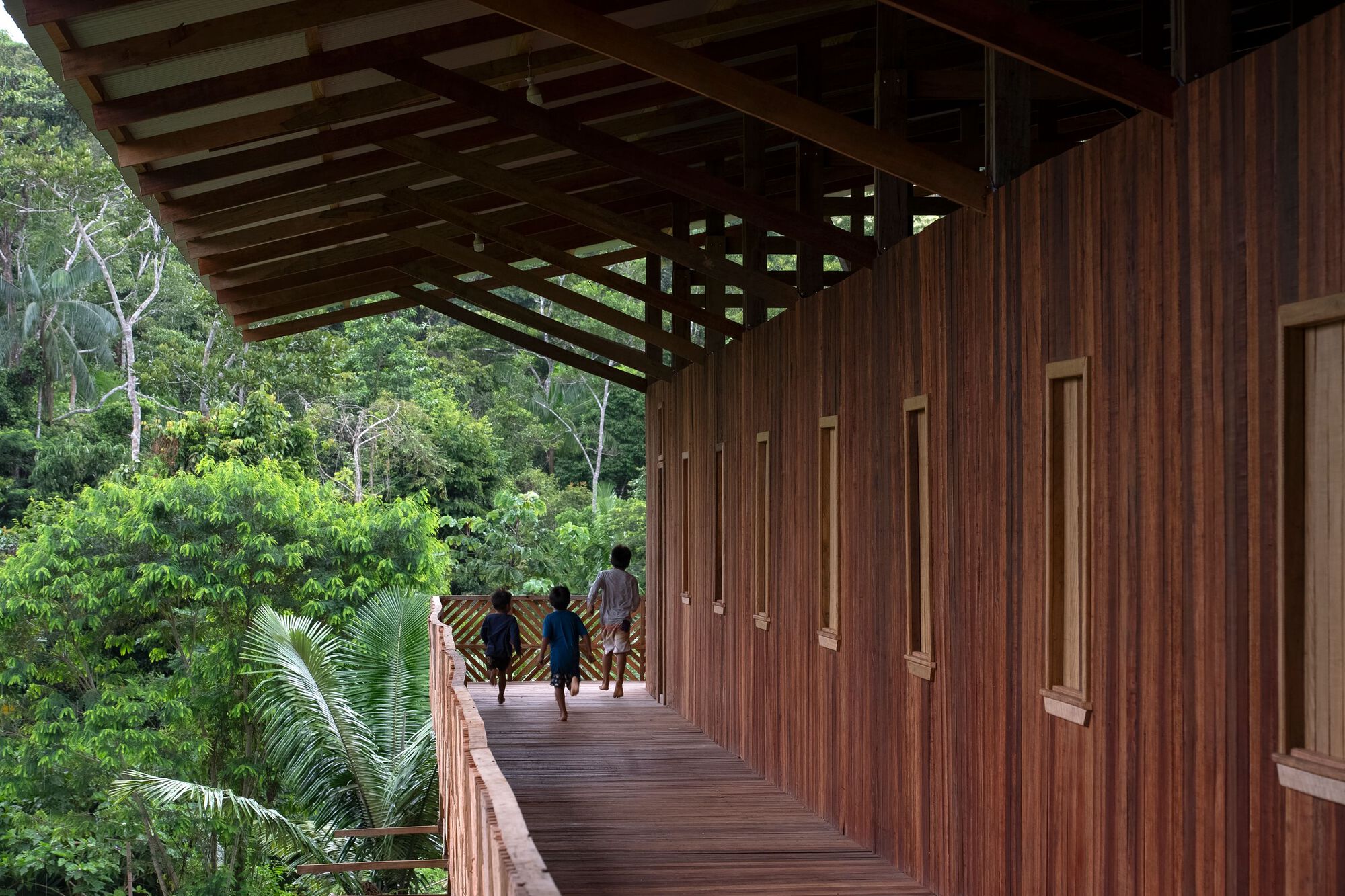 神圣的亚瓦纳瓦村丨巴西丨Rosenbaum-27