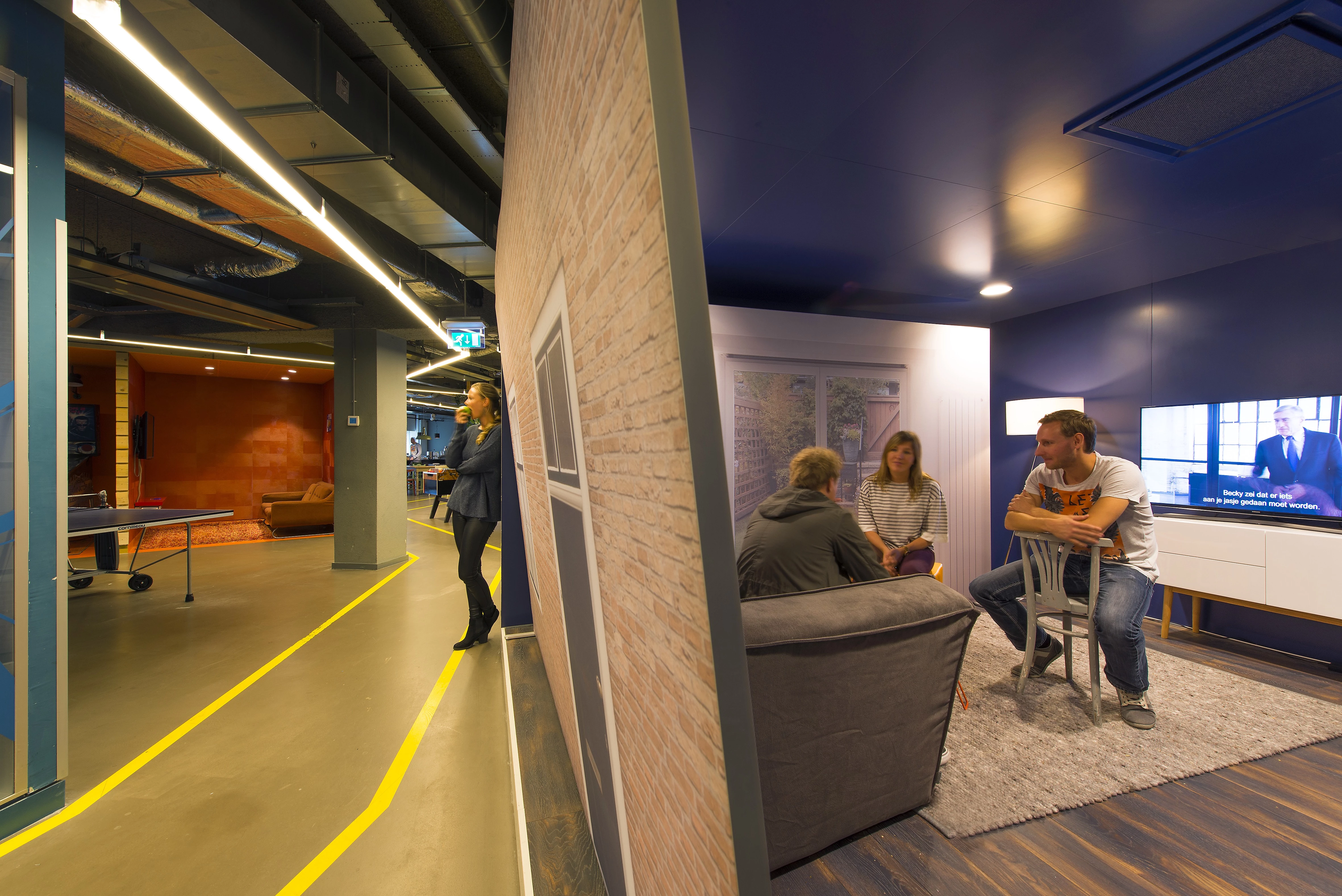 荷兰 VodafoneZiggo 呼叫中心-25