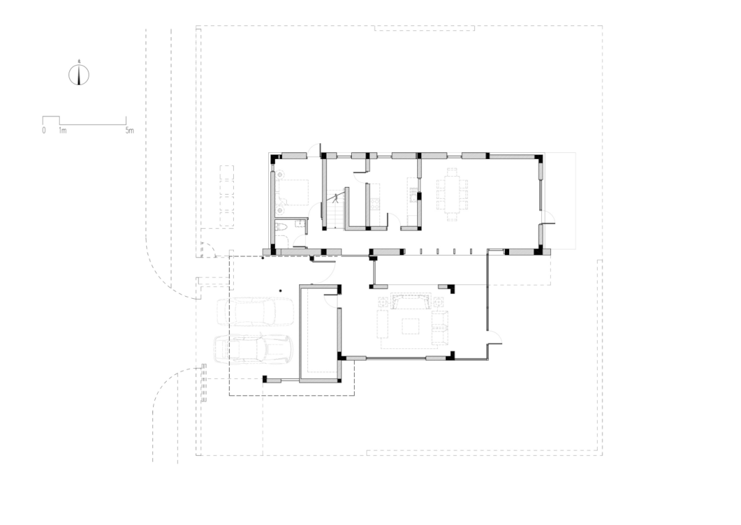 园宅丨中国上海丨MONOARCHI度向建筑-3