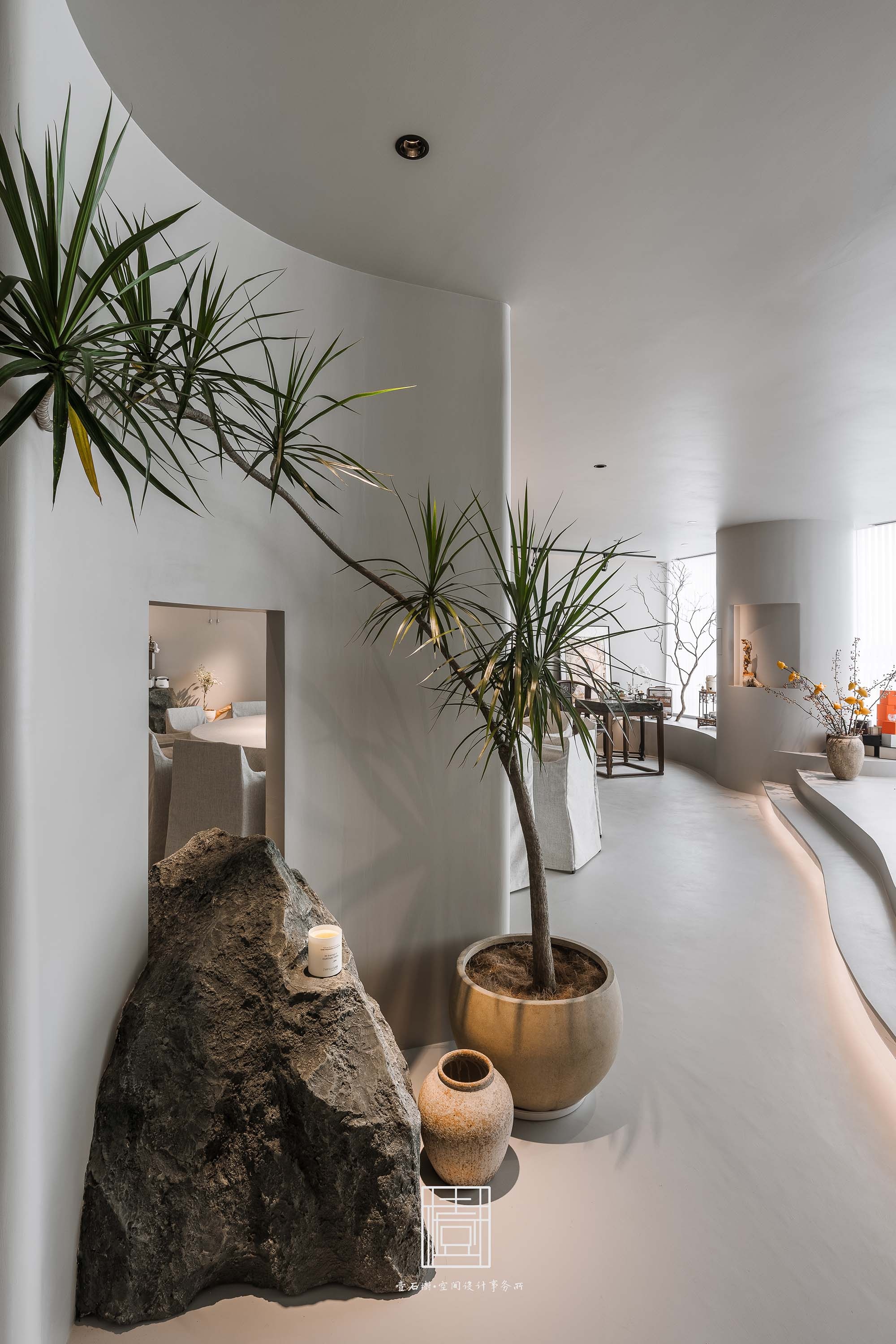 壹石樹空间设计 | 用无界的艺术，追随心之所向-4