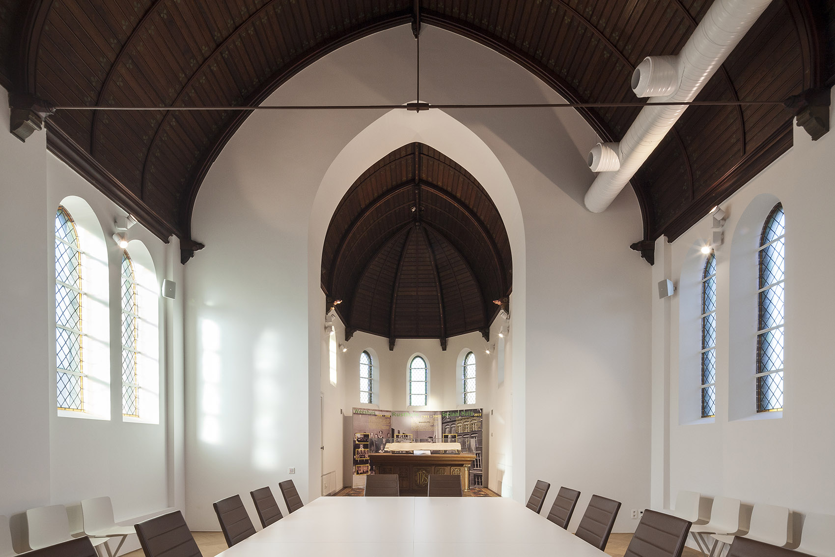 社保办公大楼，比利时 / WAW architects-172