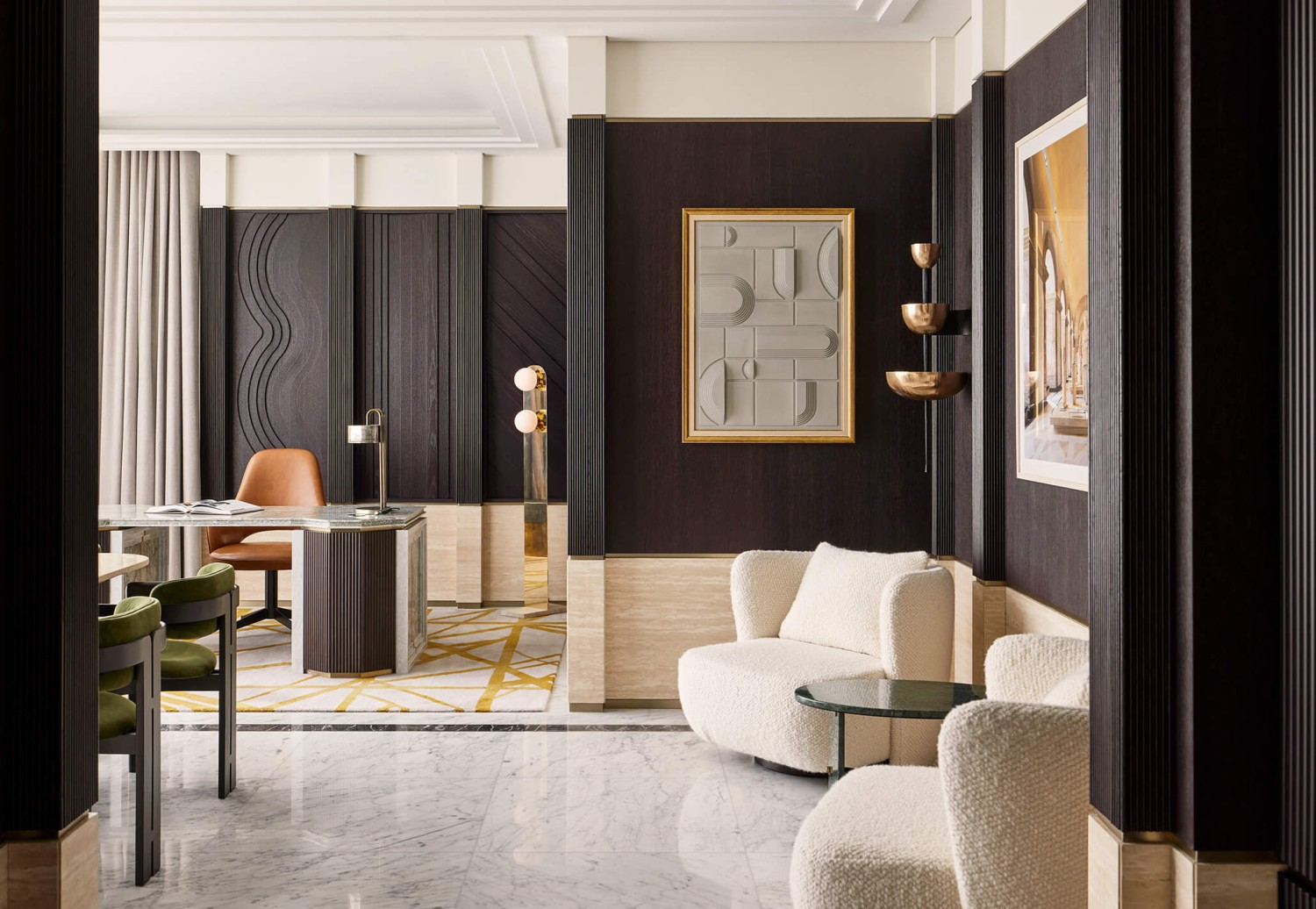 总统套房 | Humbert＆Poyet | 2023 | 摩纳哥-12