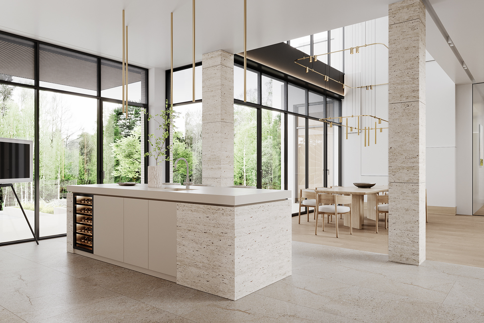 圣彼得堡乡村别墅丨俄罗斯圣彼得堡丨Poetic Home-26