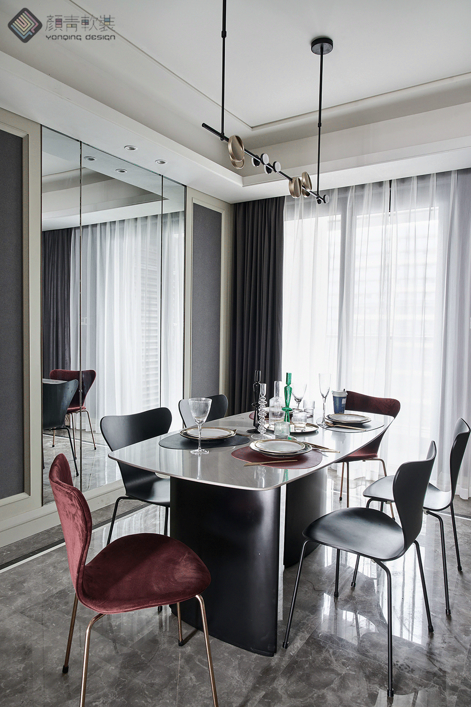 首发 | 收下这份时髦的精装房改造攻略，颠覆传统“装”可爱-34