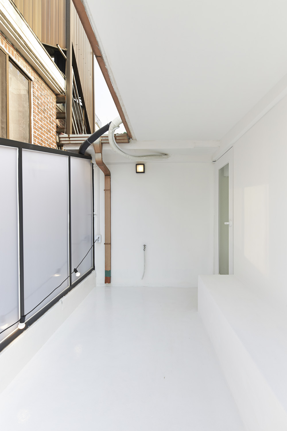 首尔 38 坪现代住宅改造 精致咖啡馆风格-24