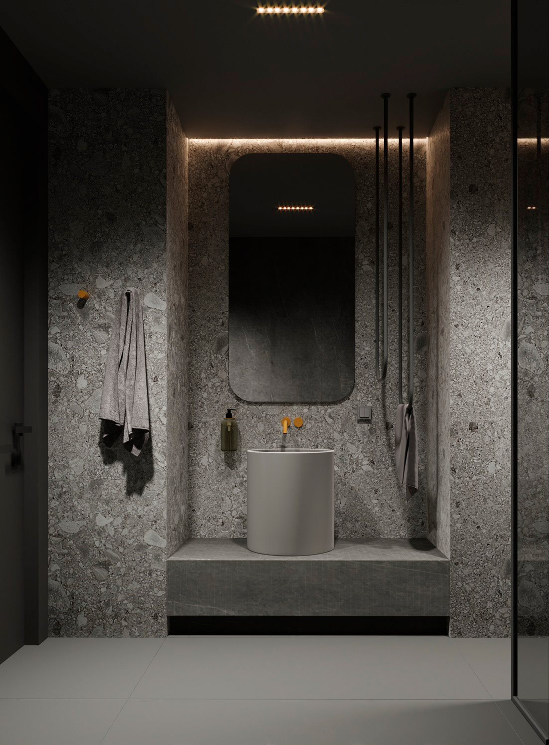 高级灰，高级质感空间 | ArtPartner-20