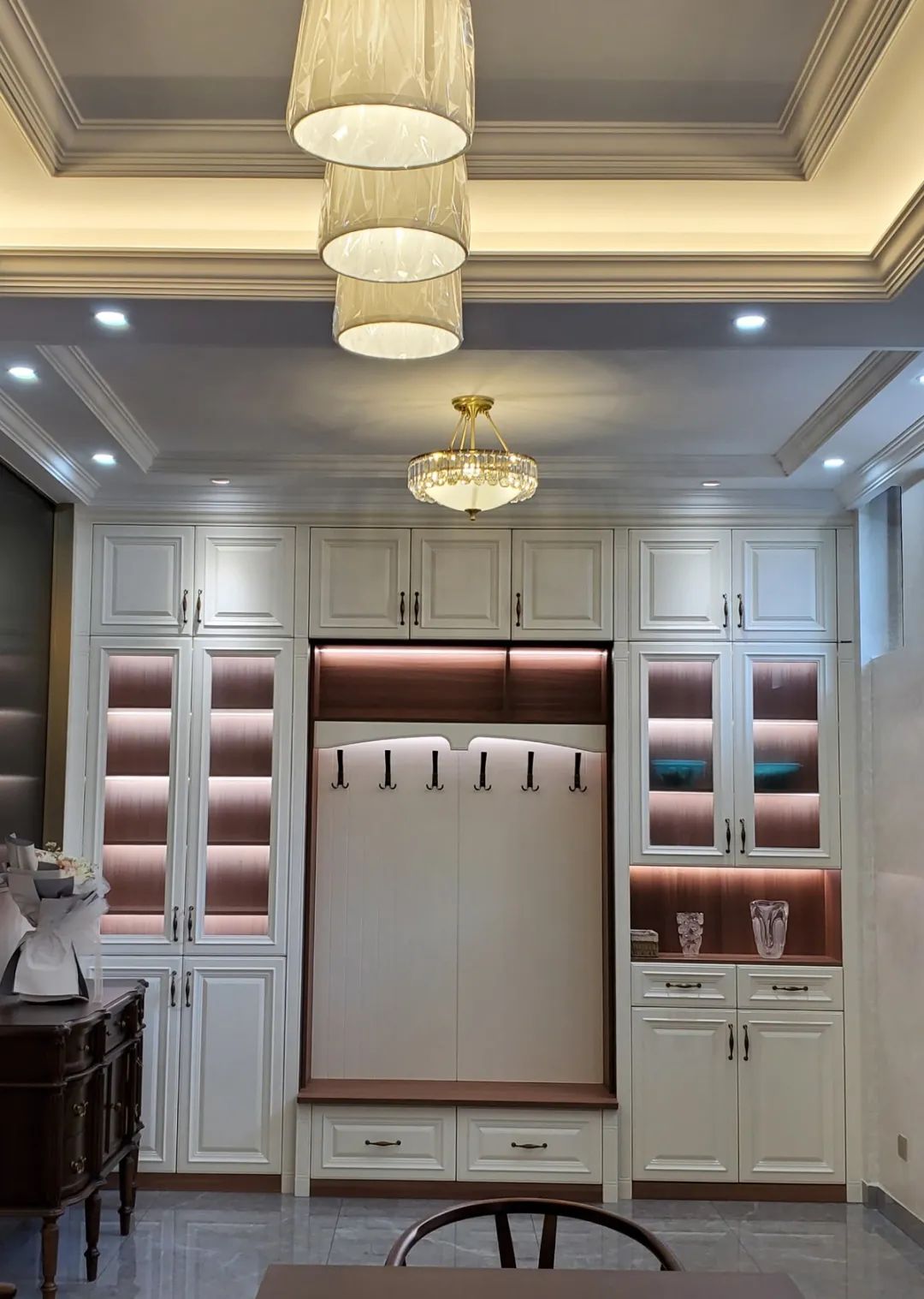 美式休闲大宅设计丨中国玉溪丨李桂美-15