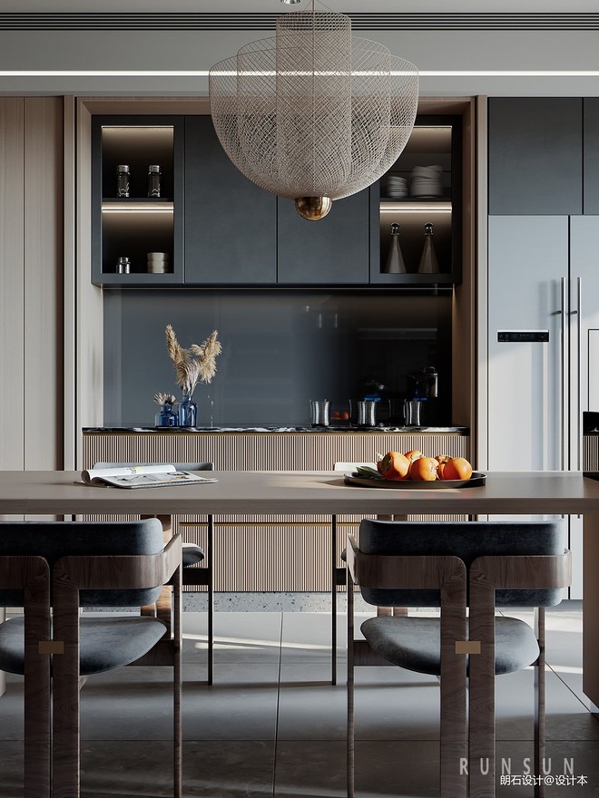 110万元复式180平米装修案例-10