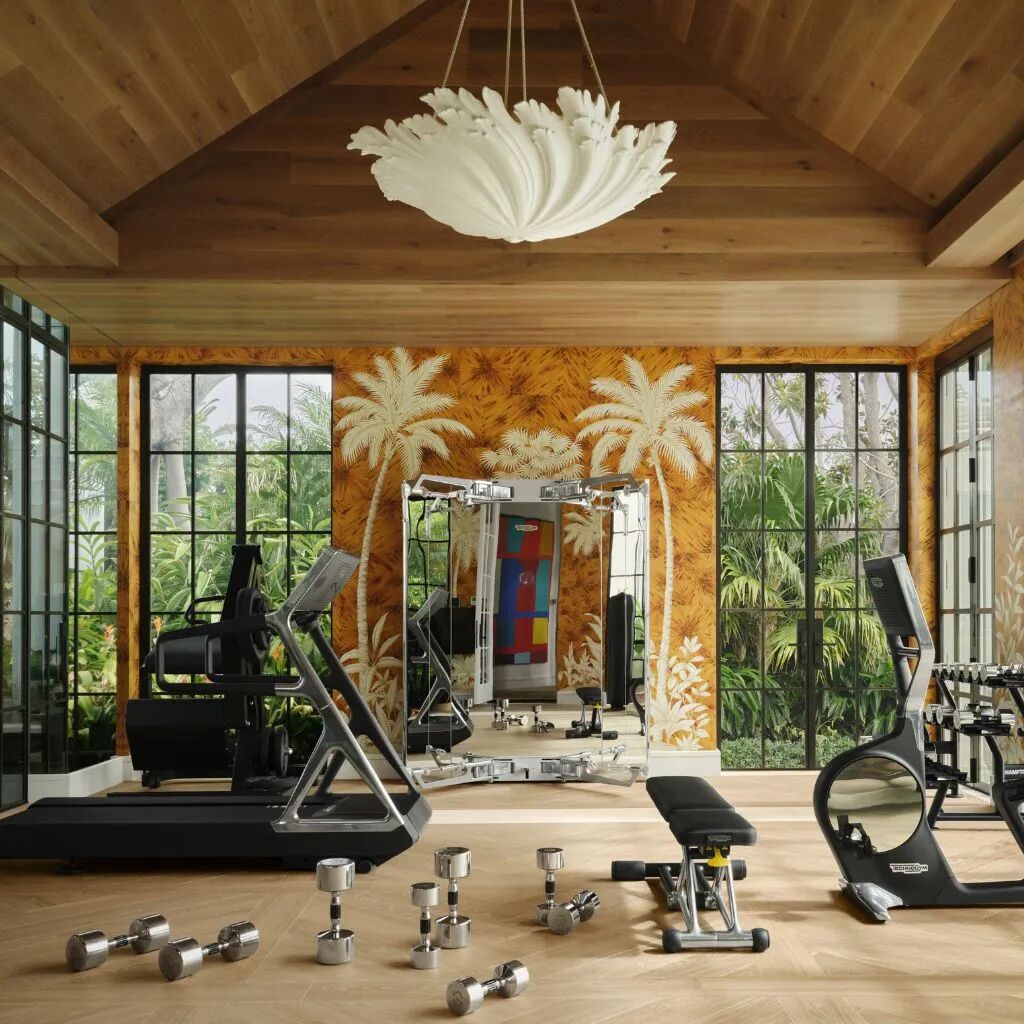 艾伦·旁派玛里布海滨别墅设计丨美国丨Martyn Lawrence Bullard-71