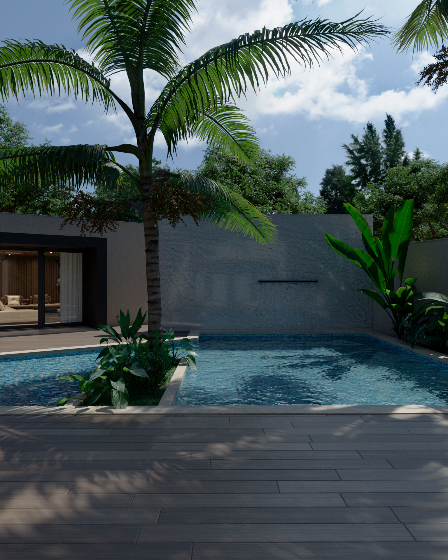 Mussulo House 项目改革丨安哥拉罗安达丨Nicacio 和 Rolf Rocha-5