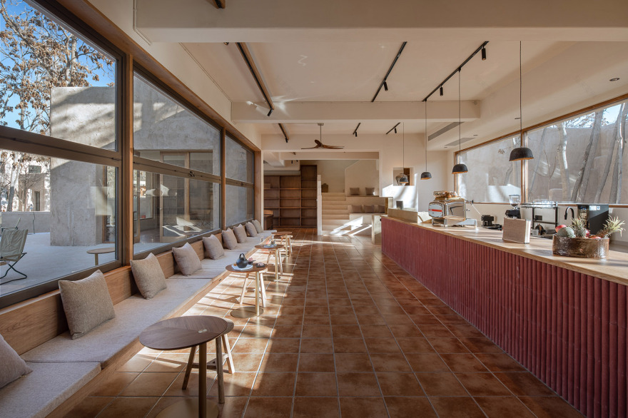 元白·中卫店丨中国宁夏丨观堂设计-32