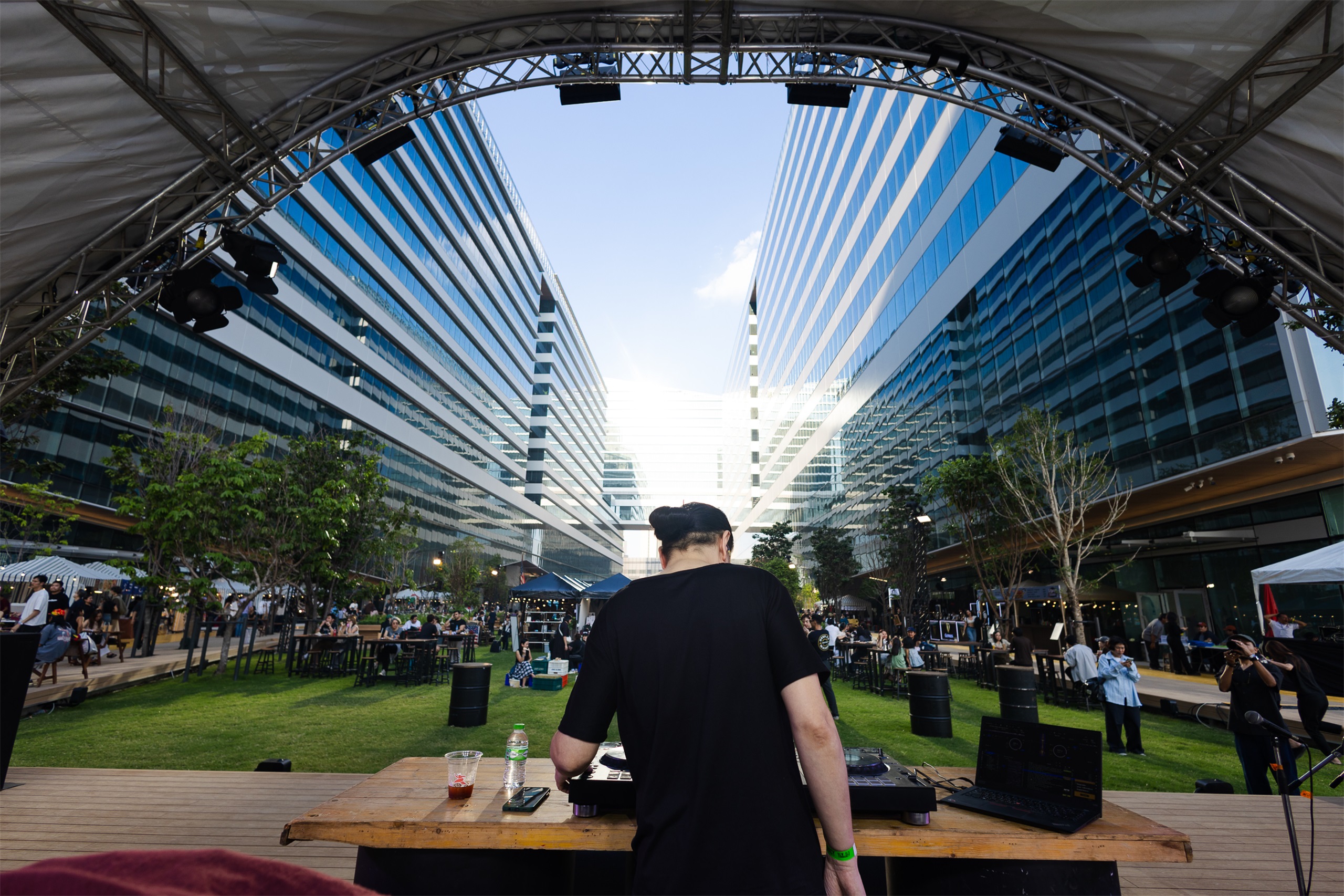 曼谷Cloud 11综合体&文化公园丨泰国曼谷-70