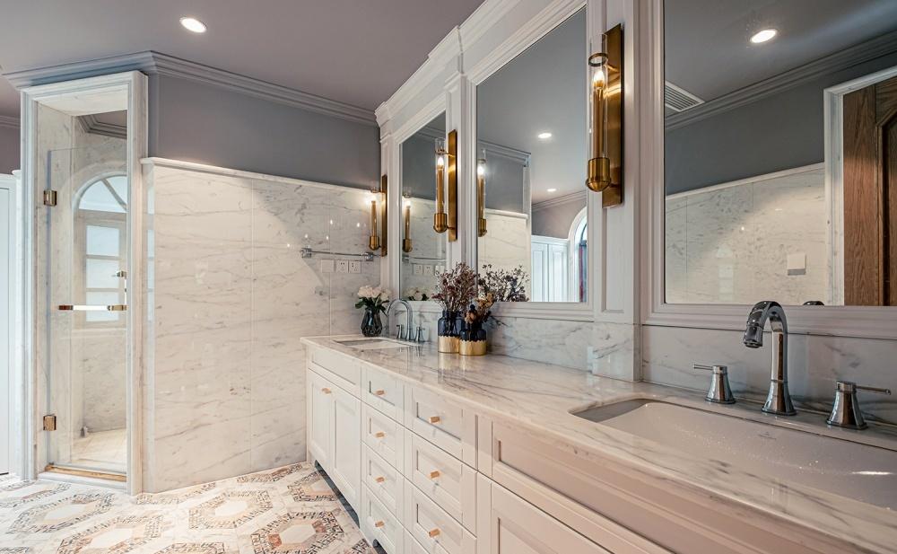 东方美居设计丨别墅丨两卡车木头，只为实现自己的【木情怀】-16