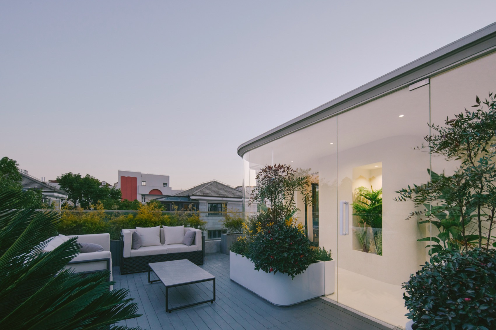 诗意的栖居丨中国上海丨XFRAMESTUDIO 乂口设计-31