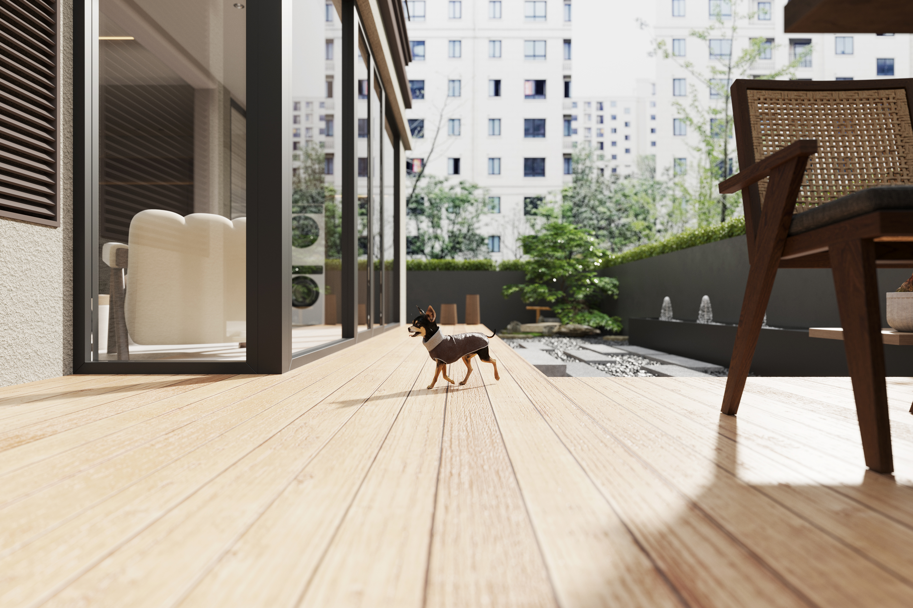 温馨耐看的家，好的家会让人流连忘返-3