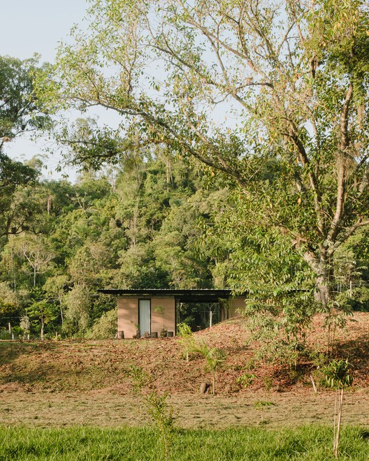 巴西 Guararema House · 乡村住宅丨Terra e Tuma Arquitetos Associados-13