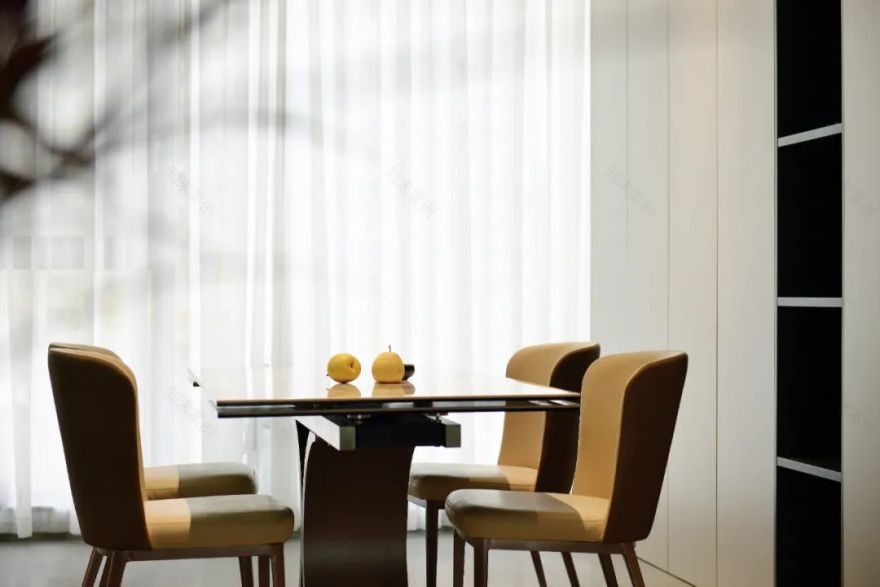 金阳新世界 · 现代简约风格的舒适生活空间-24