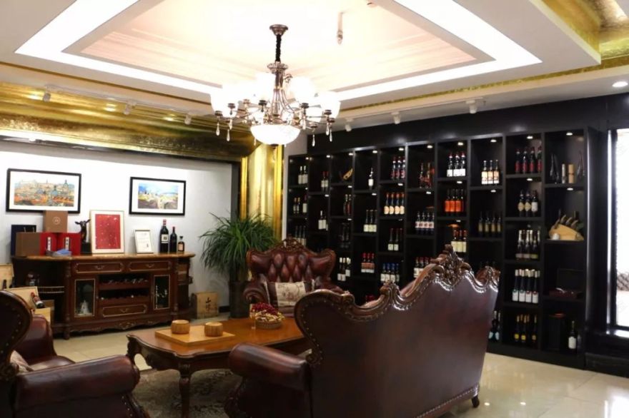 河北建筑装饰协会 | 红酒与花的艺术融合-28