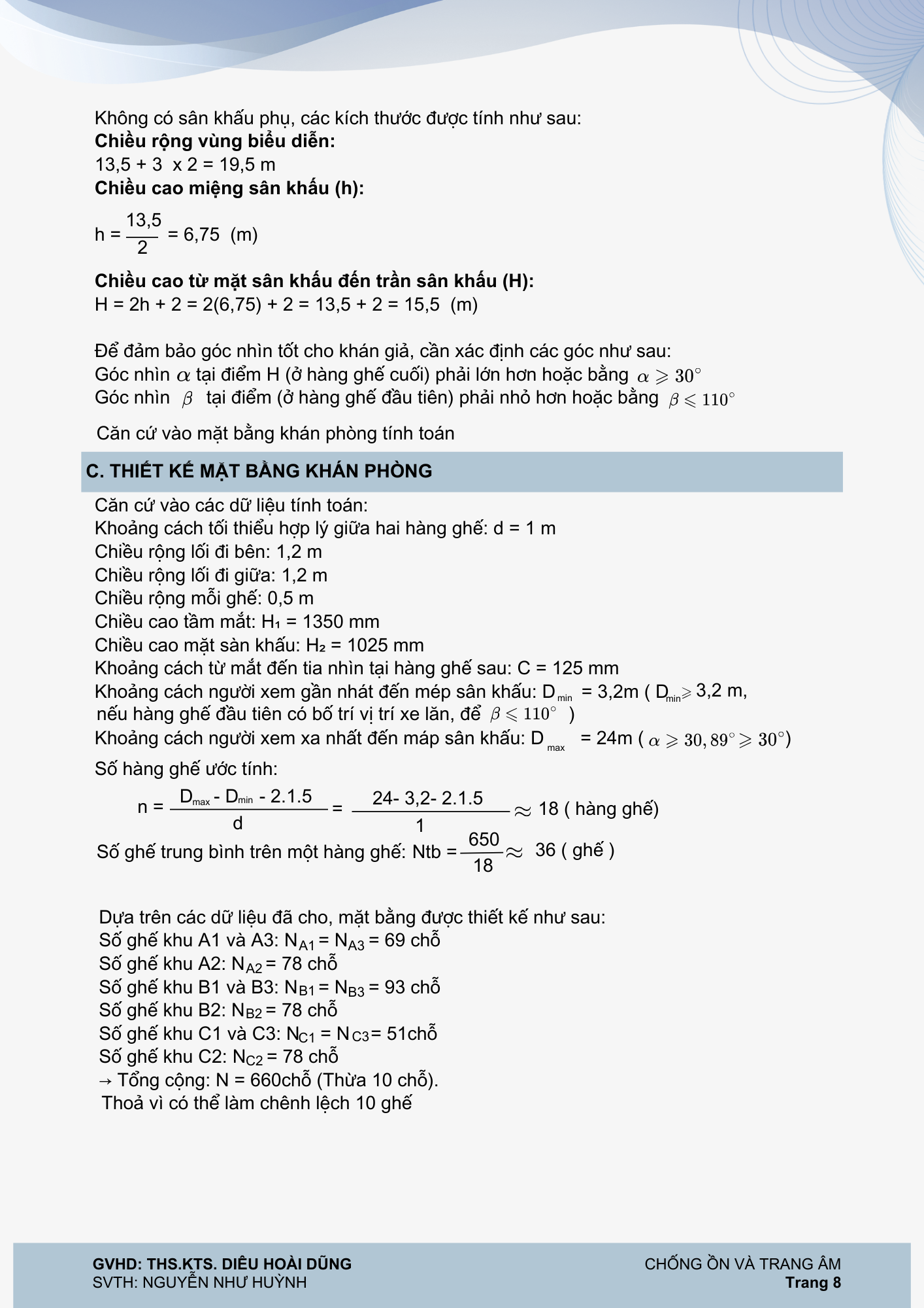 VẬT LÝ KIẾN TRÚC 2 ( TRANG ÂM)-7