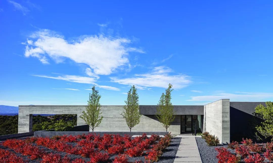 诗意栖居，Specht 建筑的自然共生之美-12