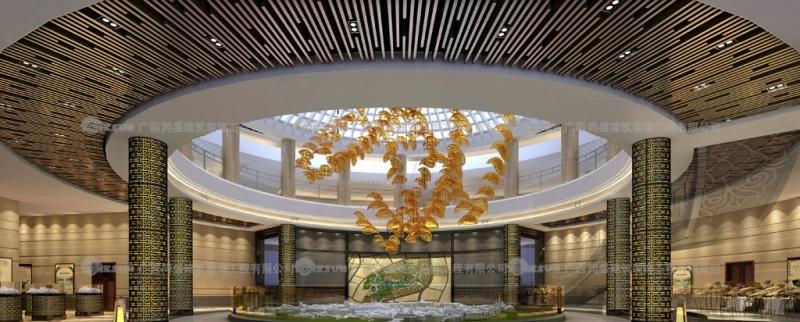 陆川客家温泉文化城展示中心-3