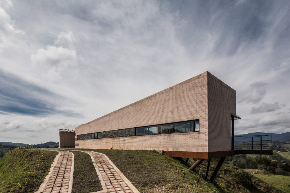 哥伦比亚 La Serena 住宅-18