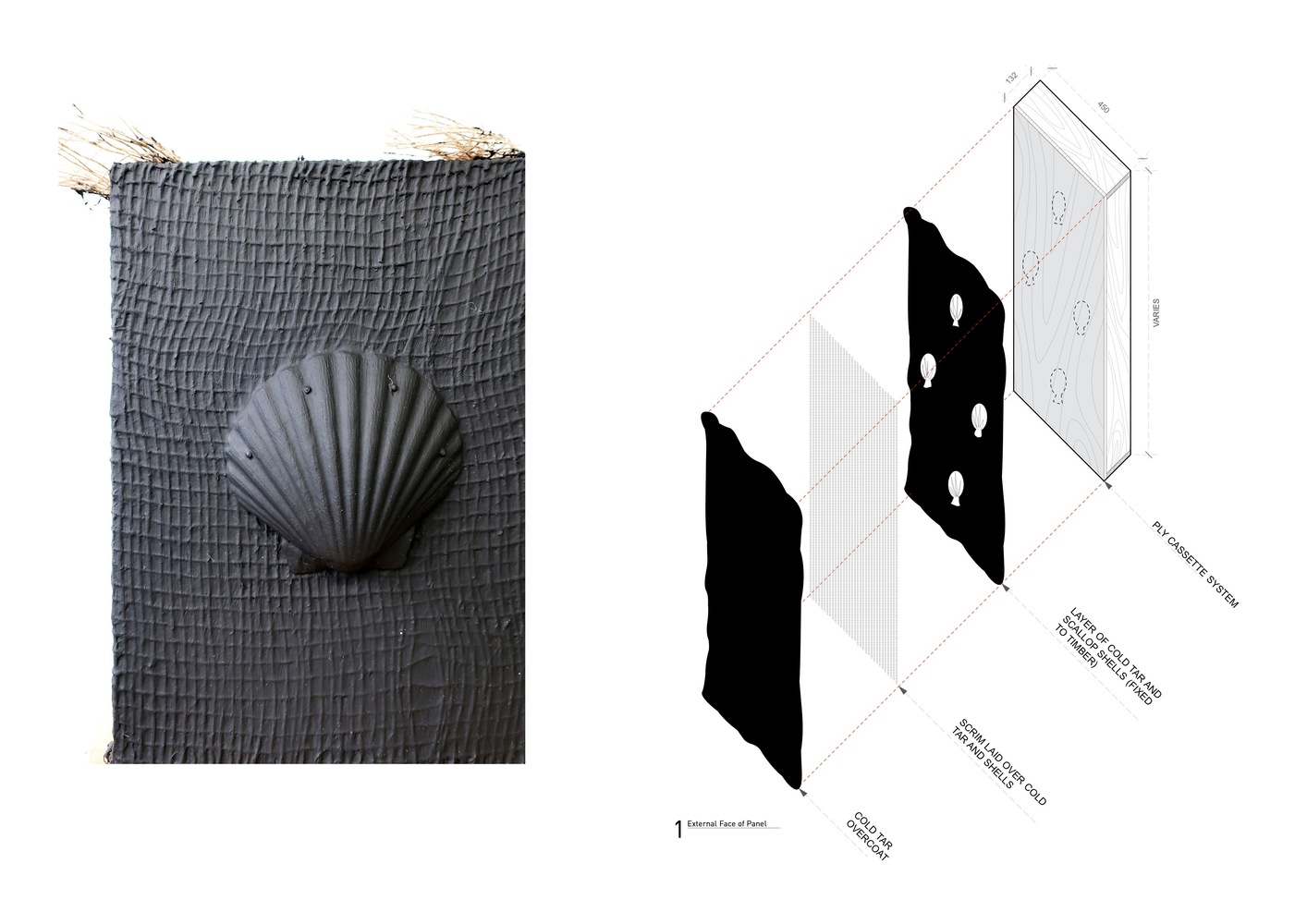 英国 Poole 海滨艺术家工作室丨Studio MUTT-41