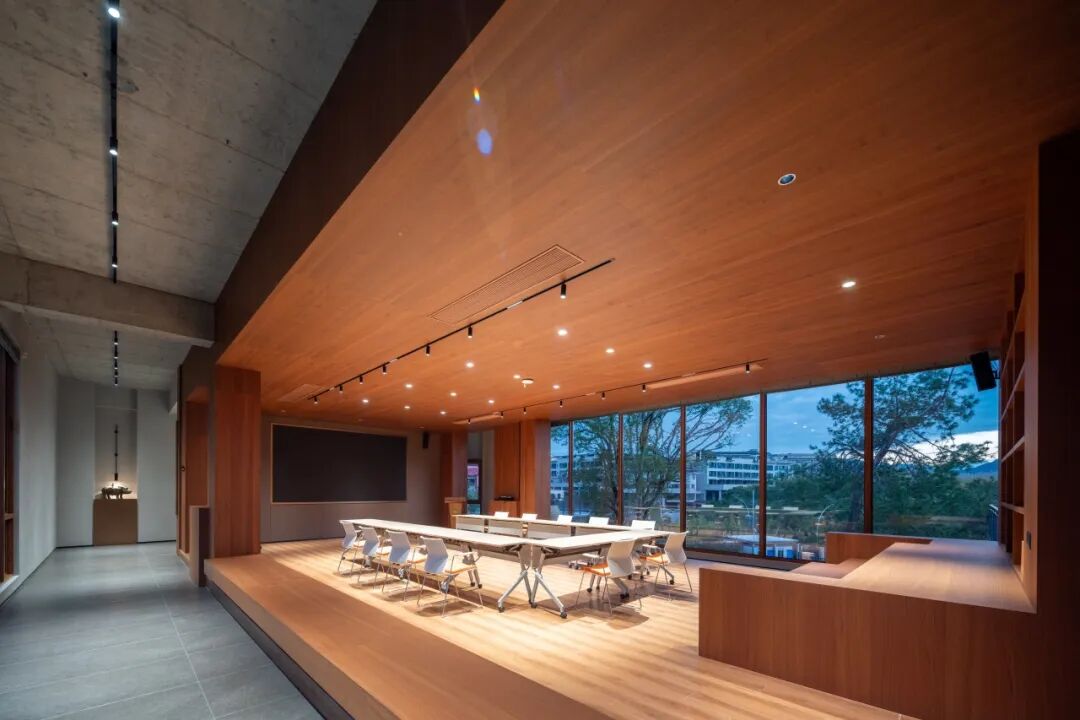 武夷畜牧企业总部丨中国南平丨尚恩设计-27