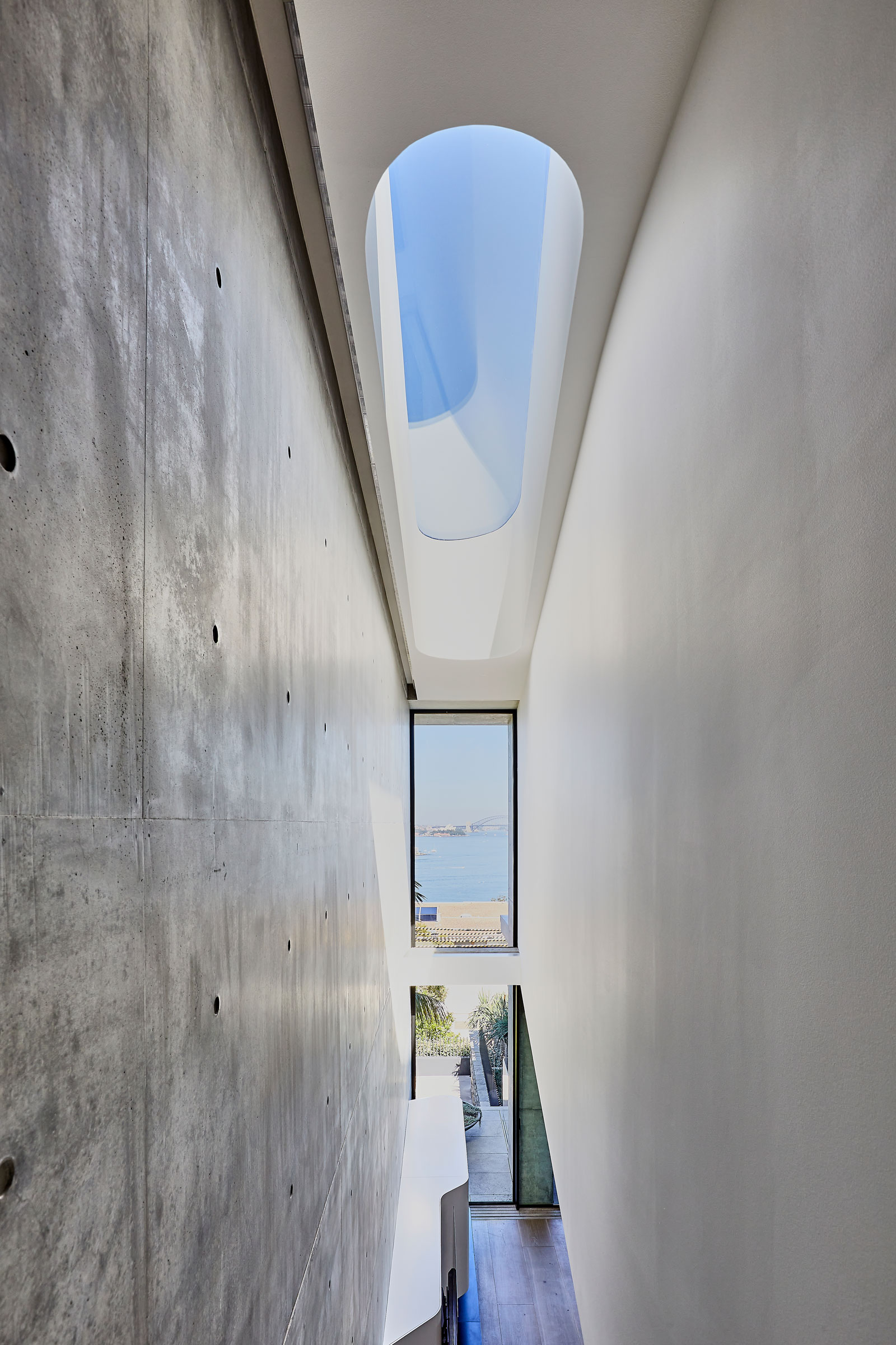 玫瑰湾住宅丨澳大利亚丨Popov Bass 和 Karen Tabak Interiors-14