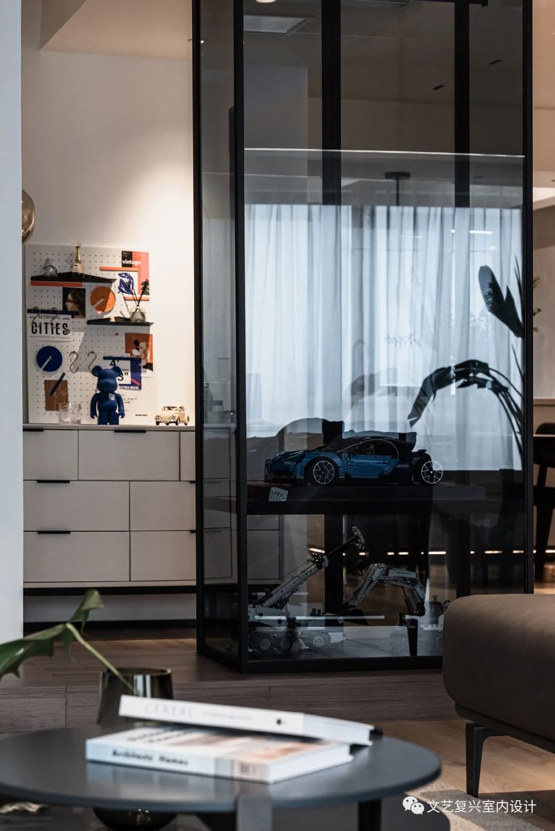 莫吉托丨文艺复兴室内设计-11