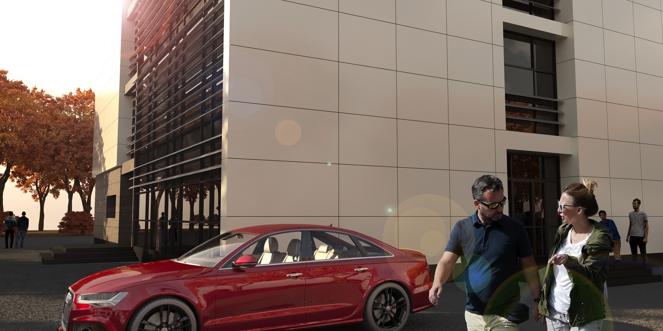 独特设计风格 | 某知名设计师打造 2013-2016 年室内设计典范-6