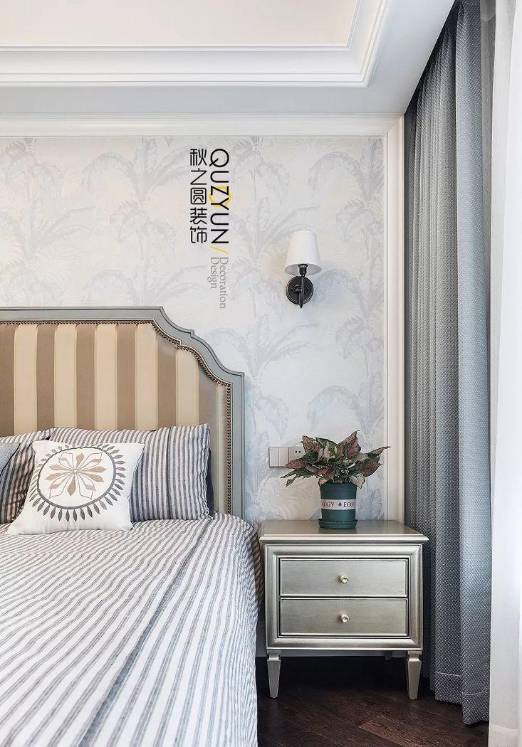 金地天际公寓 | 208 平美式深棕空间-46