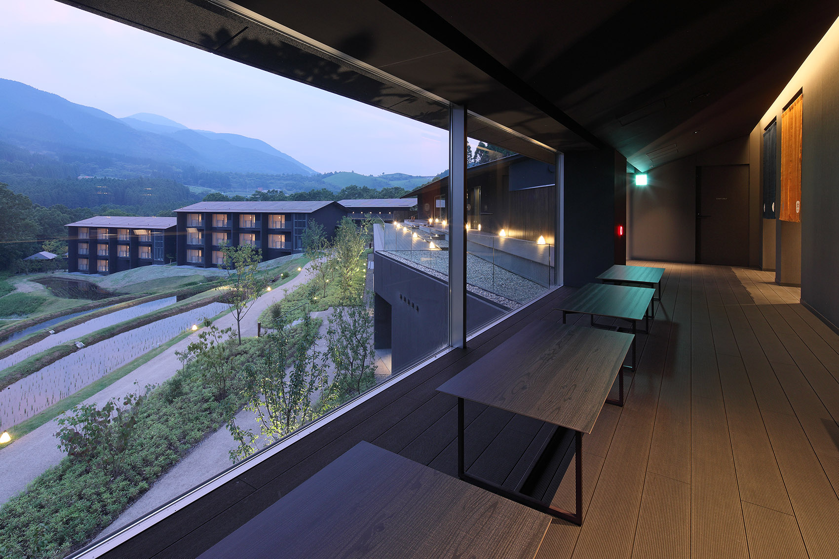 界·由布院丨日本丨隈研吾建筑都市设计事务所（kkaa）-186