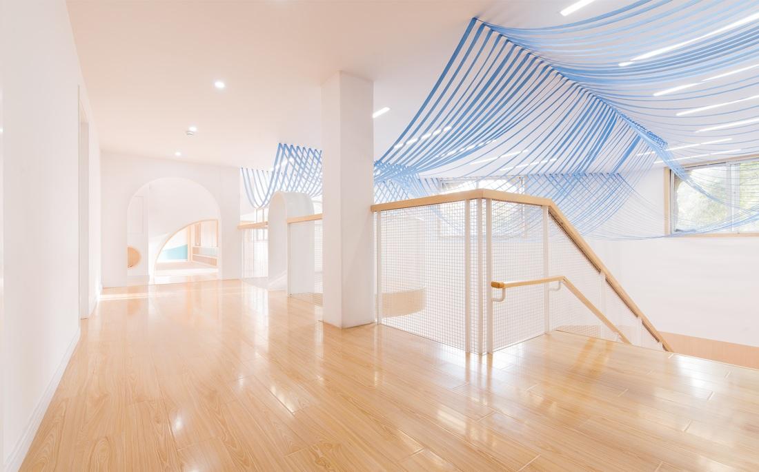 童话般的早教中心,让孩子们在星辰大海中探索成长-56